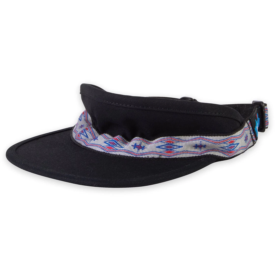 KAVU HEADWEAR Organic Strapvisor 1 KAVU HEADWEAR Organic Strapvisor