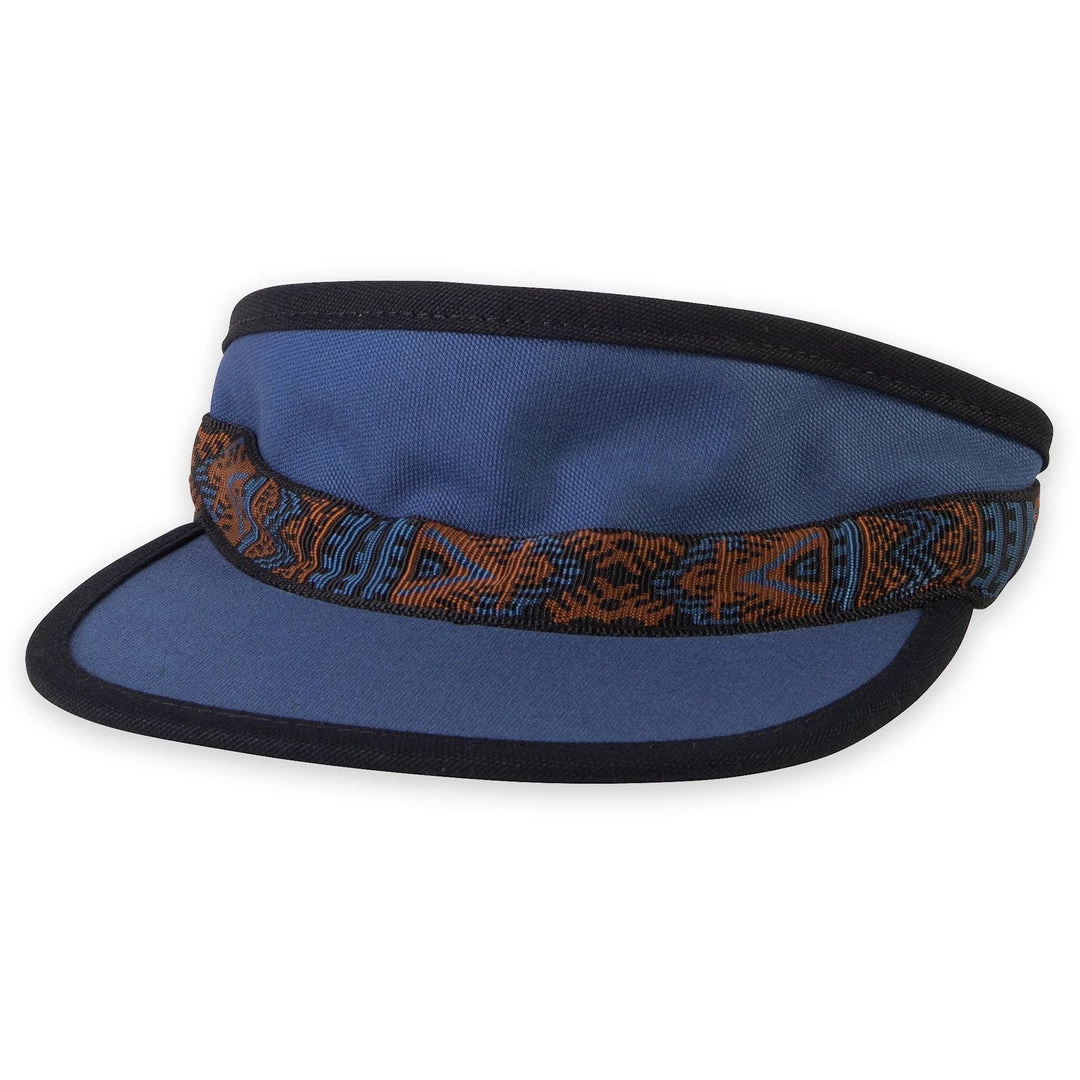 KAVU HEADWEAR Organic Strapvisor 24 KAVU HEADWEAR Organic Strapvisor