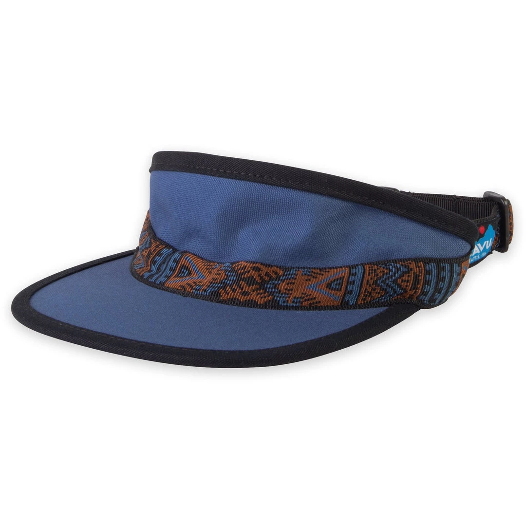 KAVU HEADWEAR Organic Strapvisor 19 KAVU HEADWEAR Organic Strapvisor