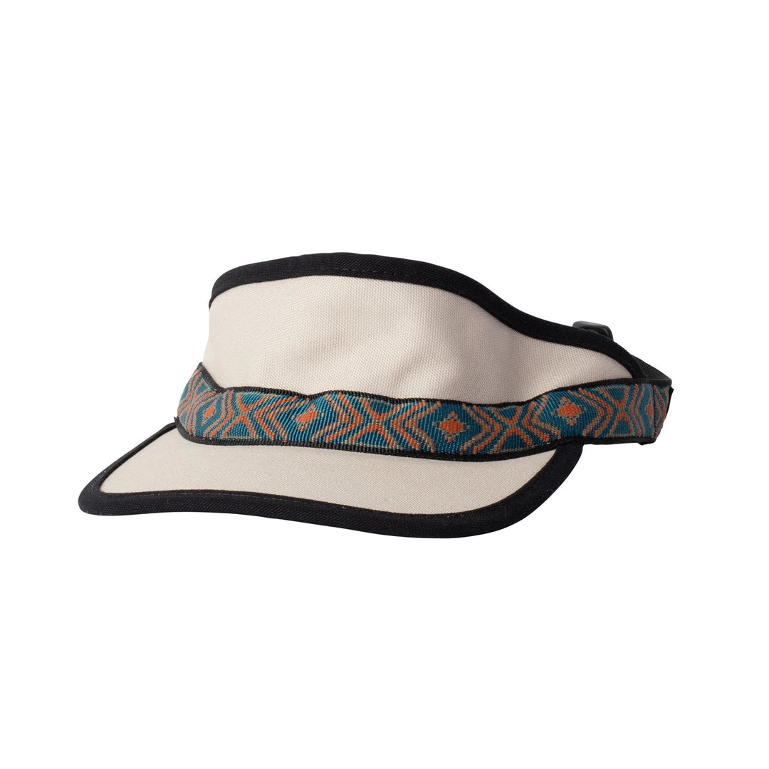 KAVU HEADWEAR Organic Strapvisor 25 KAVU HEADWEAR Organic Strapvisor
