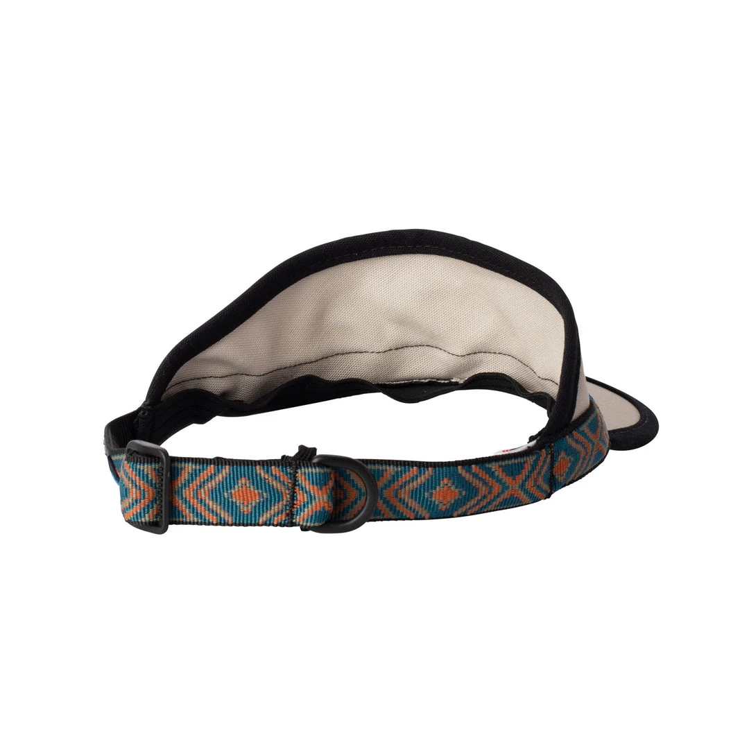 KAVU HEADWEAR Organic Strapvisor 28 KAVU HEADWEAR Organic Strapvisor