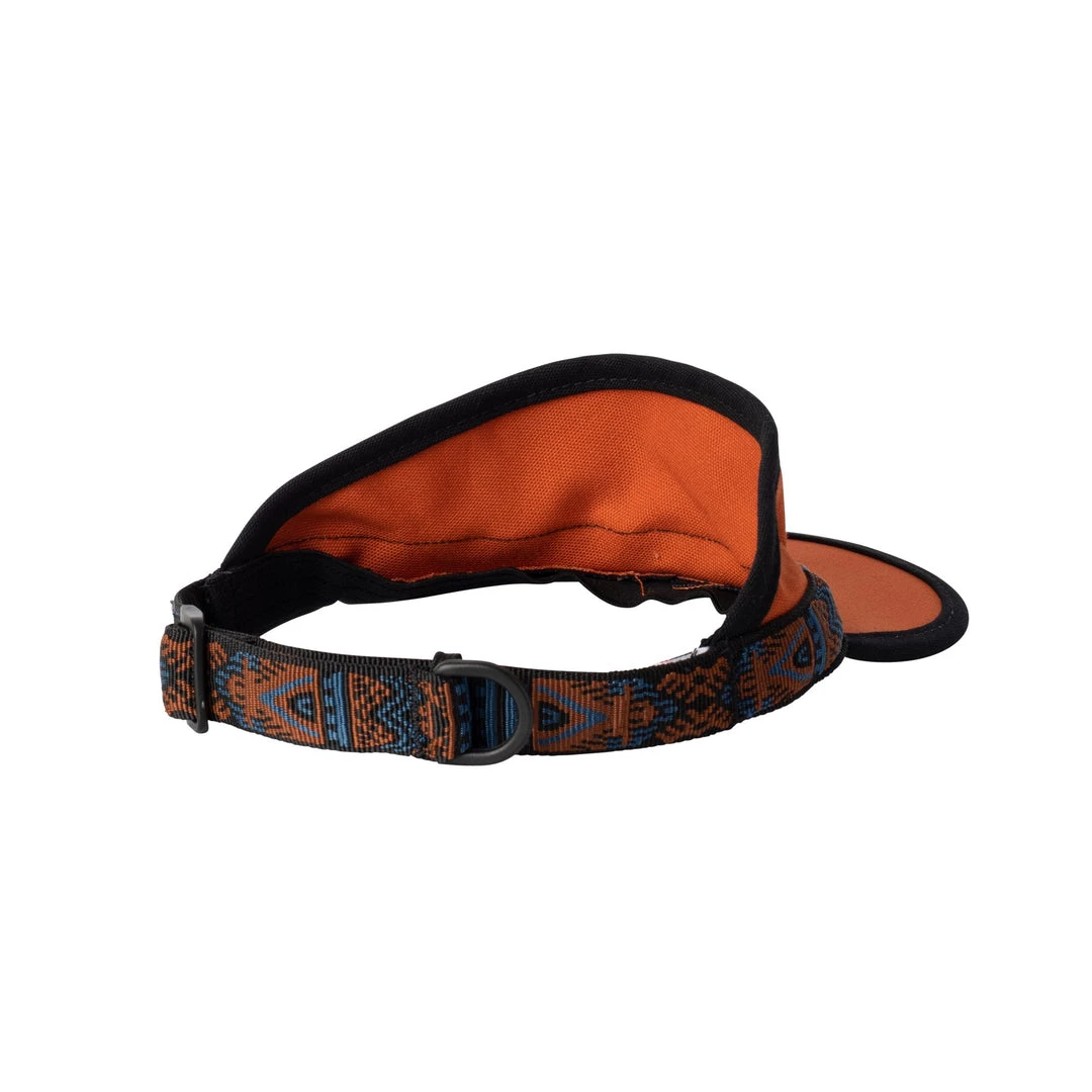 KAVU HEADWEAR Organic Strapvisor 9 KAVU HEADWEAR Organic Strapvisor