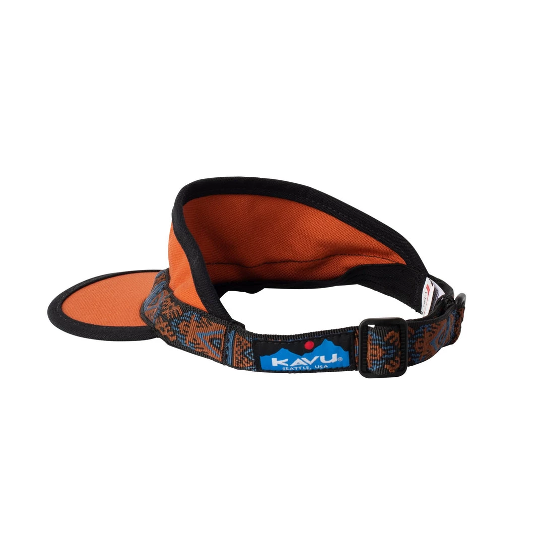 KAVU HEADWEAR Organic Strapvisor 11 KAVU HEADWEAR Organic Strapvisor