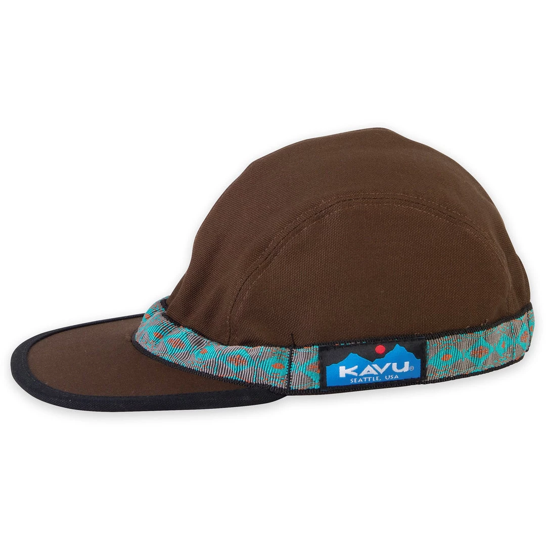 KAVU Organic Strapcap 5 KAVU Organic Strapcap