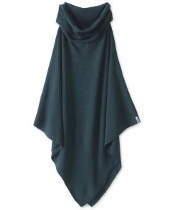 KAVU Pretty Poncho WOMENS