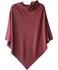 KAVU Pretty Poncho WOMENS