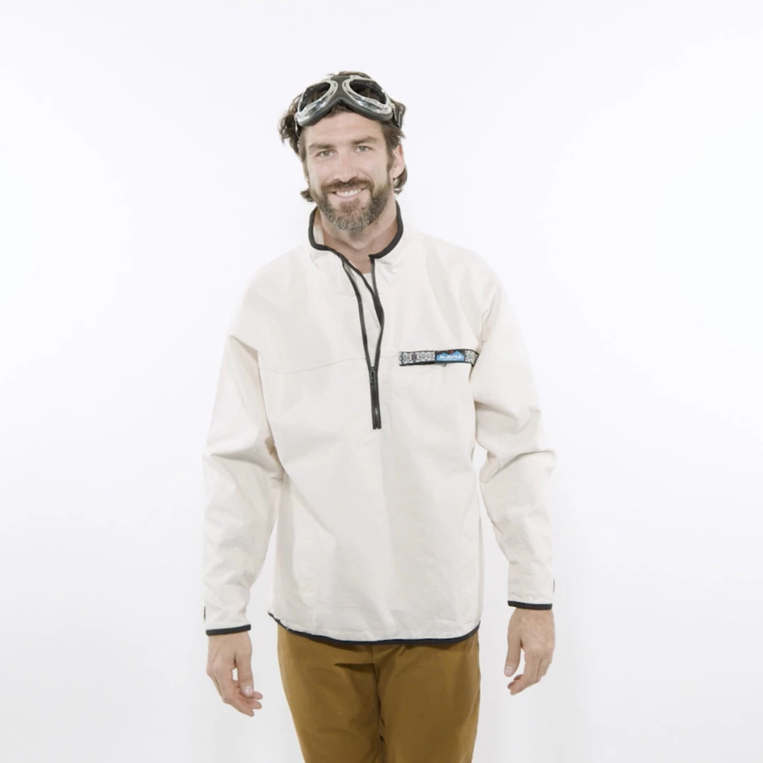 KAVU BIG LS Throwshirt 20 KAVU BIG LS Throwshirt