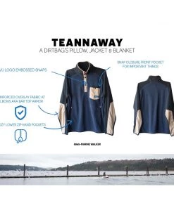 KAVU Teannaway NEW S22 LINE