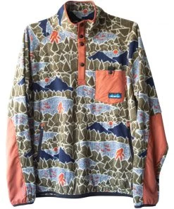 KAVU Teannaway NEW S22 LINE