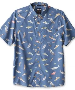 KAVU MENS River Wrangler