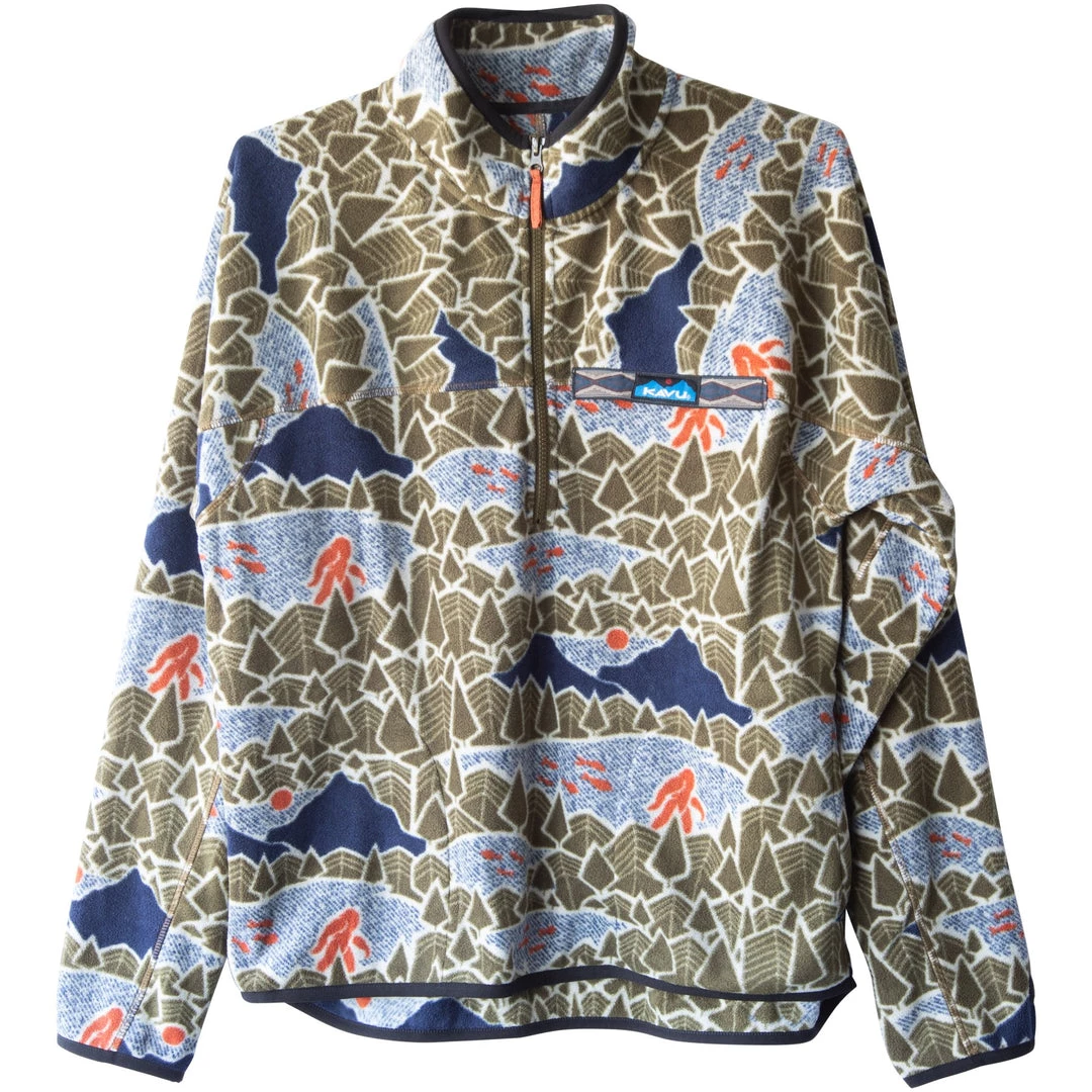 KAVU MENS Winter Throwshirt 2 KAVU MENS Winter Throwshirt