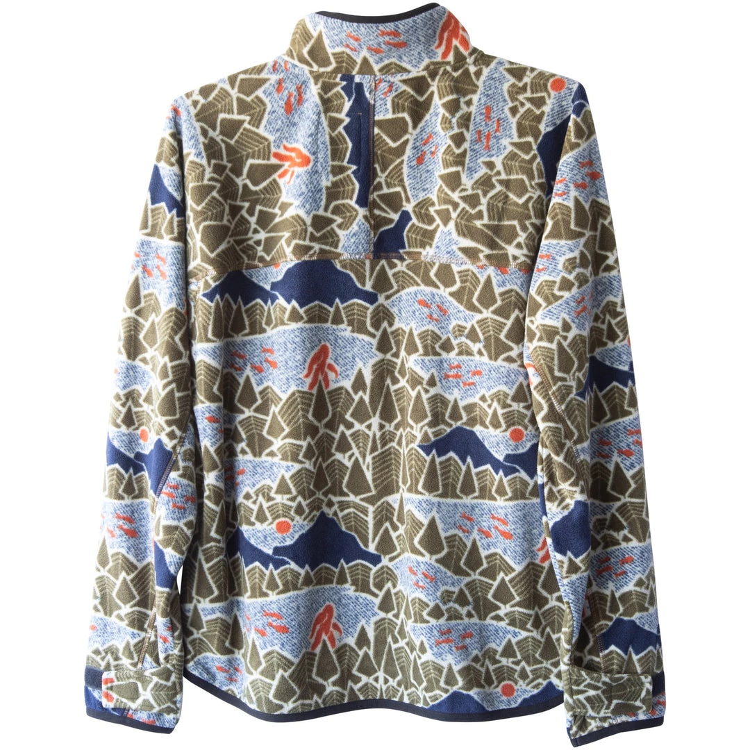 KAVU MENS Winter Throwshirt 3 KAVU MENS Winter Throwshirt