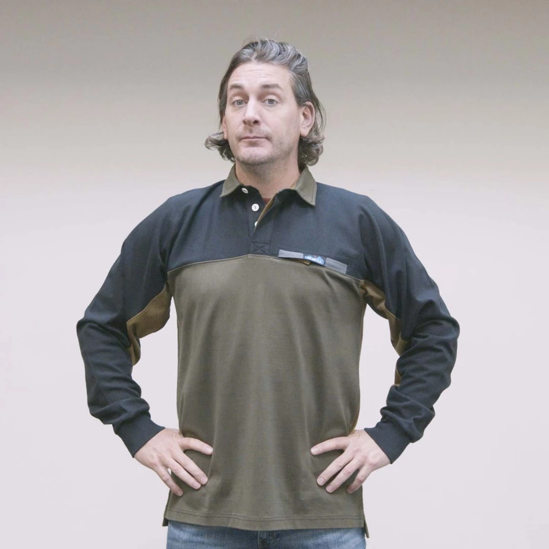 KAVU Field Throwshirt MENS 3 KAVU Field Throwshirt MENS