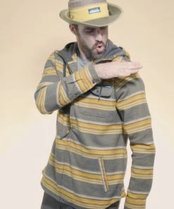 KAVU MENS Seaboard Hoodie