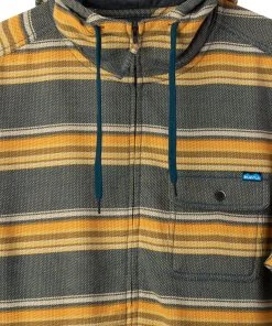 KAVU MENS Seaboard Hoodie