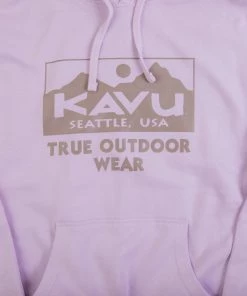 KAVU Hoody