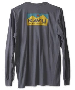 KAVU LS Etch Art