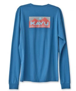 KAVU LS Etch Art