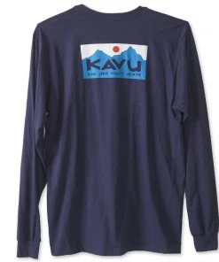 KAVU LS Etch Art