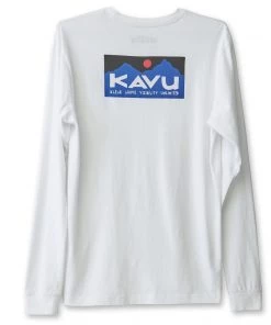 KAVU LS Etch Art