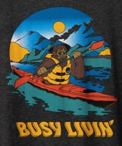 KAVU MENS Sasquatch River Dayz