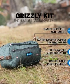KAVU Grizzly Kit BAGS AND PACKS 80 KAVU Grizzly Kit BAGS AND PACKS