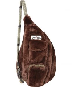 KAVU BAGS AND PACKS Mini Rope Fuzz 32 KAVU BAGS AND PACKS Mini Rope Fuzz