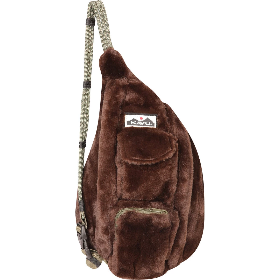 KAVU BAGS AND PACKS Mini Rope Fuzz 13 KAVU BAGS AND PACKS Mini Rope Fuzz