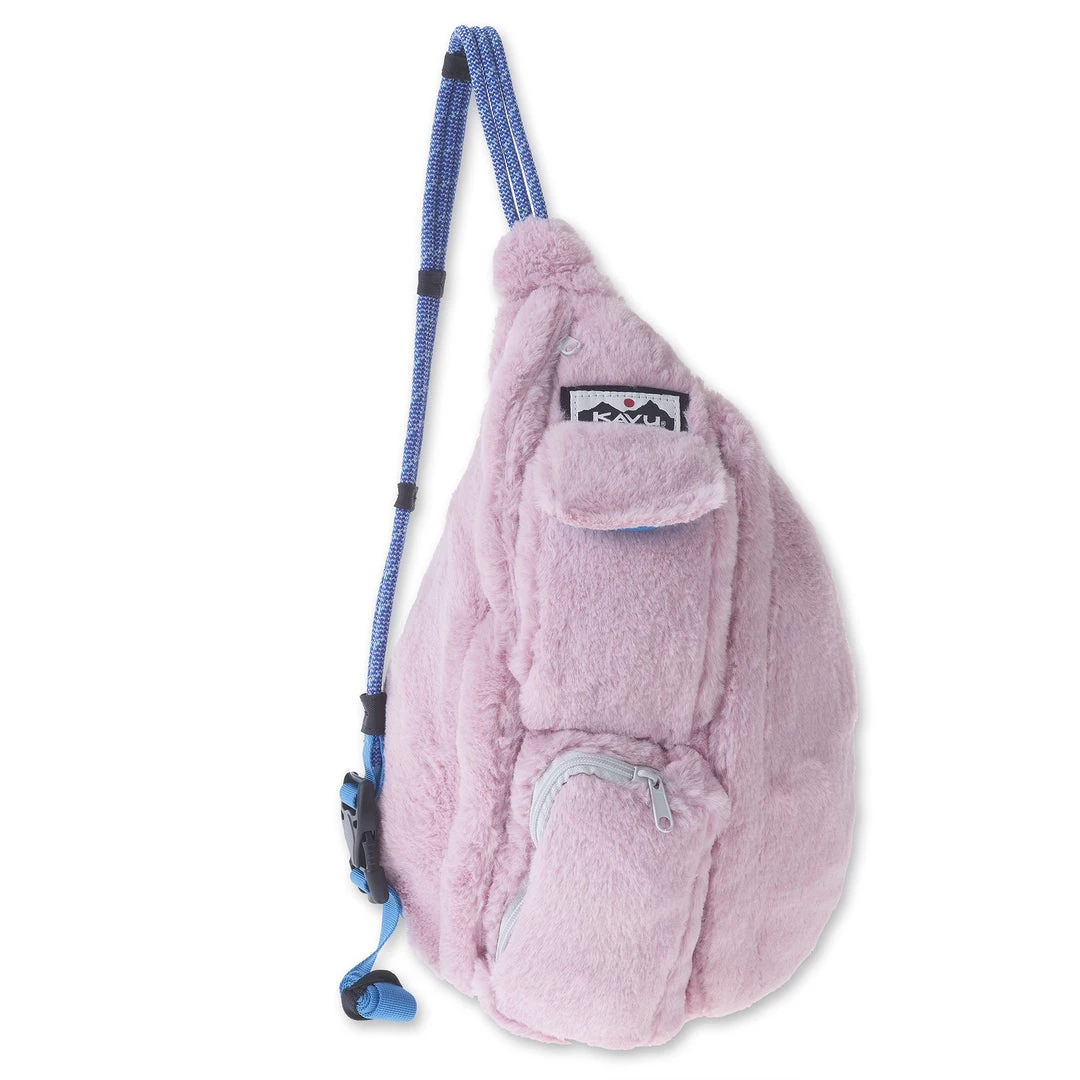KAVU BAGS AND PACKS Mini Rope Fuzz 1 KAVU BAGS AND PACKS Mini Rope Fuzz