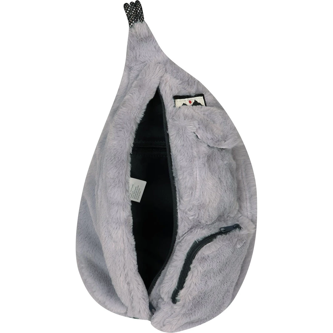 KAVU BAGS AND PACKS Mini Rope Fuzz 15 KAVU BAGS AND PACKS Mini Rope Fuzz