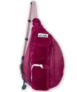 KAVU BAGS AND PACKS Mini Rope Fuzz 26 KAVU BAGS AND PACKS Mini Rope Fuzz