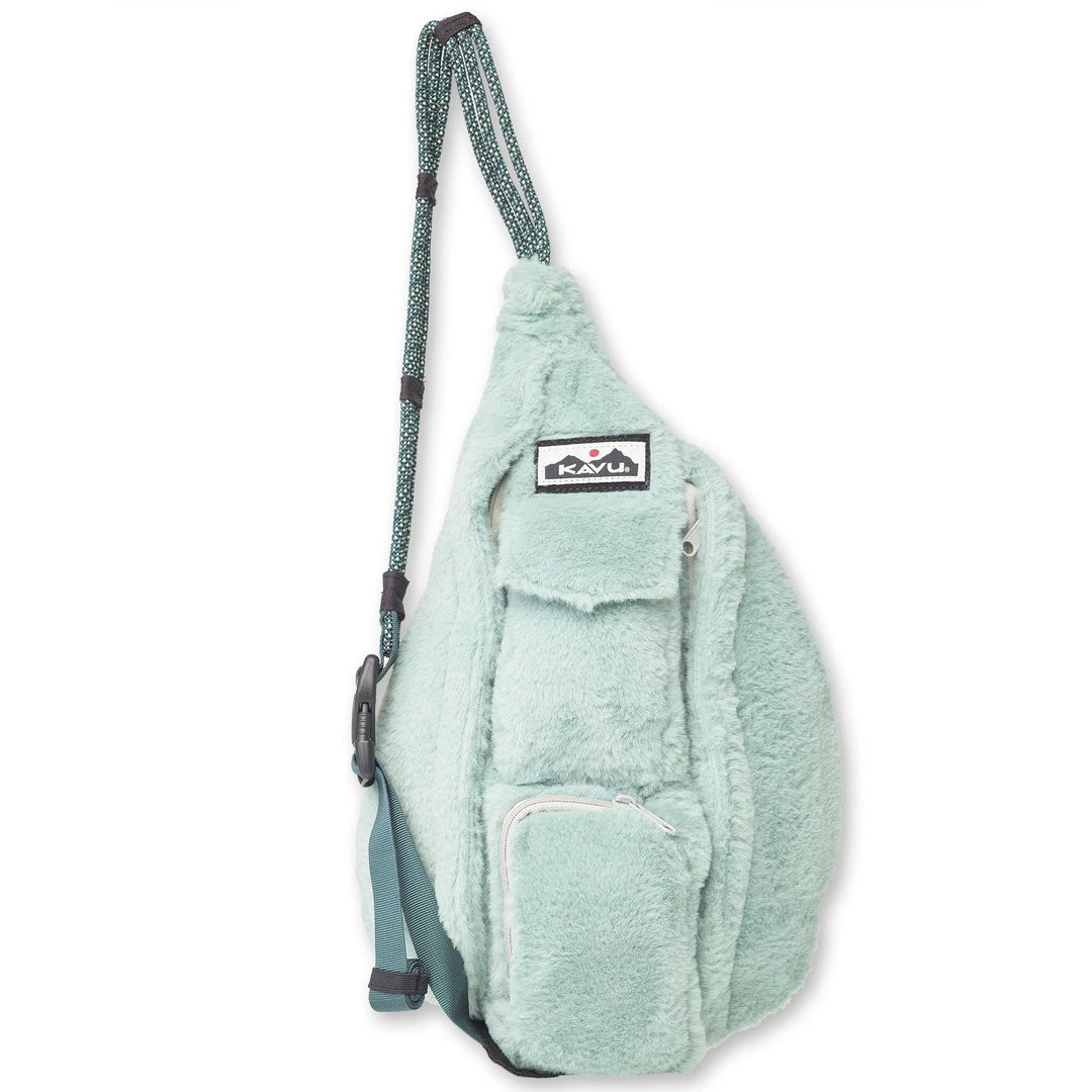 KAVU BAGS AND PACKS Mini Rope Fuzz 8 KAVU BAGS AND PACKS Mini Rope Fuzz
