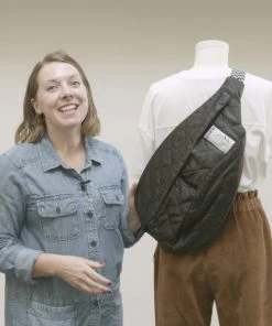 KAVU Rope Puff BAGS AND PACKS