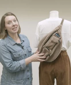 KAVU Mini Rope Fleece BAGS AND PACKS 27 KAVU Mini Rope Fleece BAGS AND PACKS