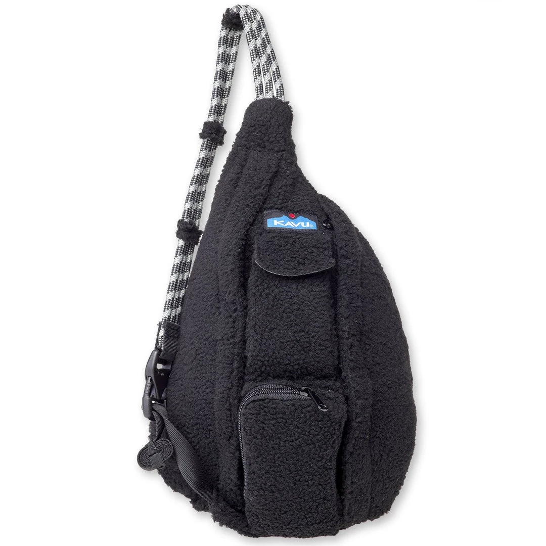 KAVU Mini Rope Fleece BAGS AND PACKS 8 KAVU Mini Rope Fleece BAGS AND PACKS