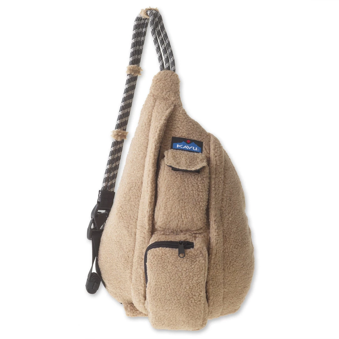 KAVU Mini Rope Fleece BAGS AND PACKS 2 KAVU Mini Rope Fleece BAGS AND PACKS