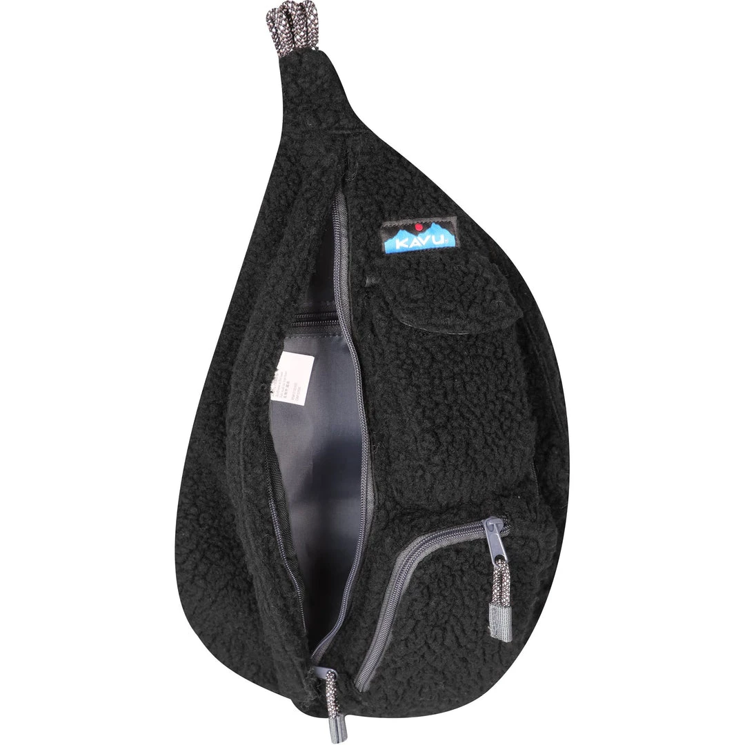 KAVU Mini Rope Fleece BAGS AND PACKS 13 KAVU Mini Rope Fleece BAGS AND PACKS