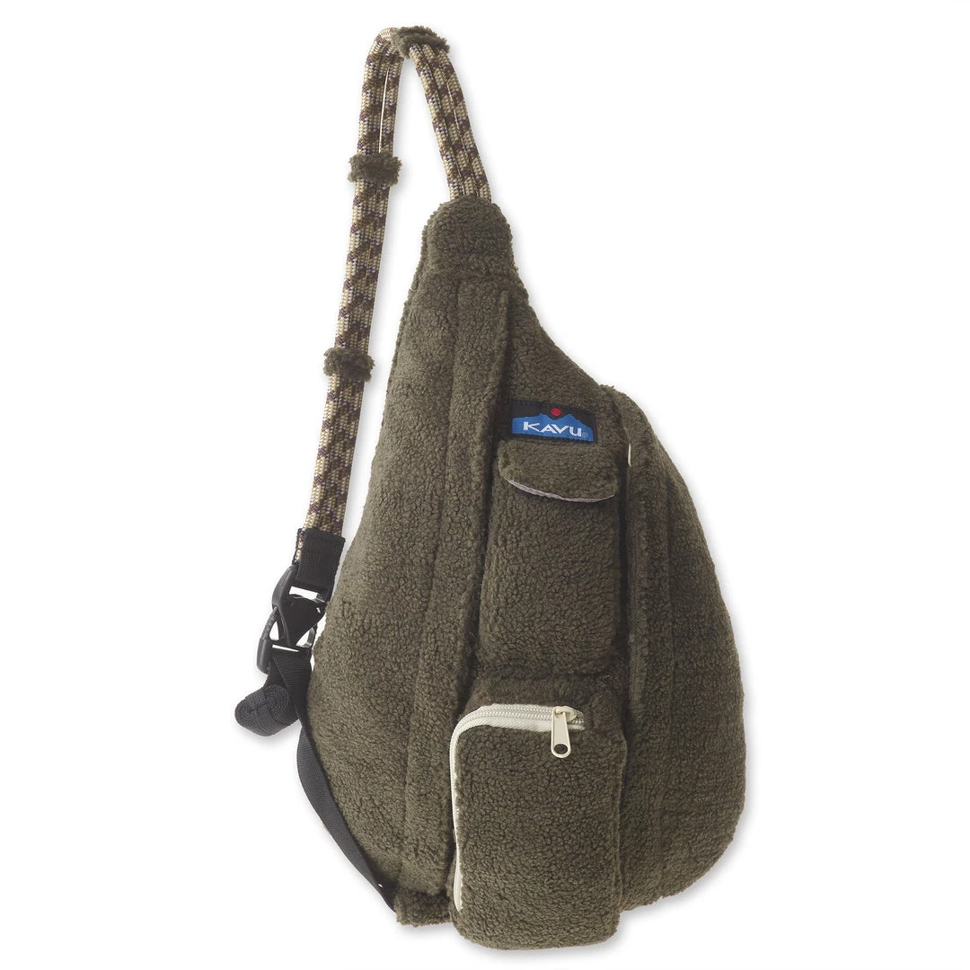 KAVU Mini Rope Fleece BAGS AND PACKS 3 KAVU Mini Rope Fleece BAGS AND PACKS