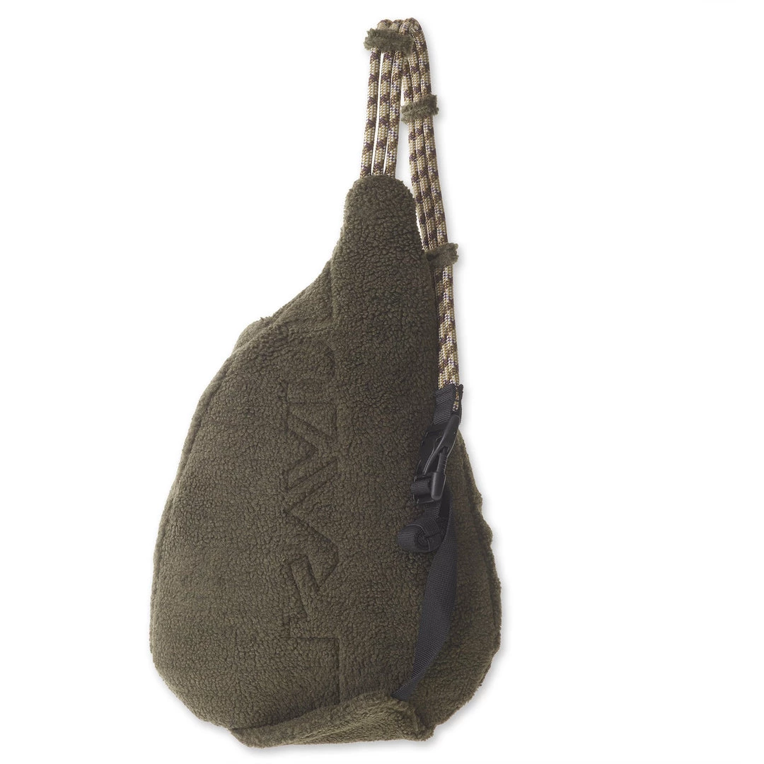 KAVU Mini Rope Fleece BAGS AND PACKS 6 KAVU Mini Rope Fleece BAGS AND PACKS