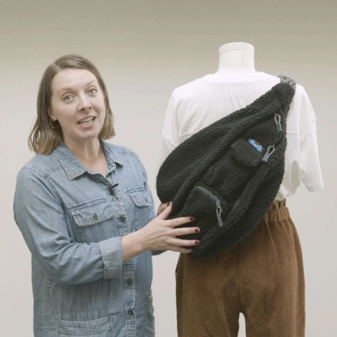 KAVU Rope Fleece BAGS AND PACKS 14 KAVU Rope Fleece BAGS AND PACKS