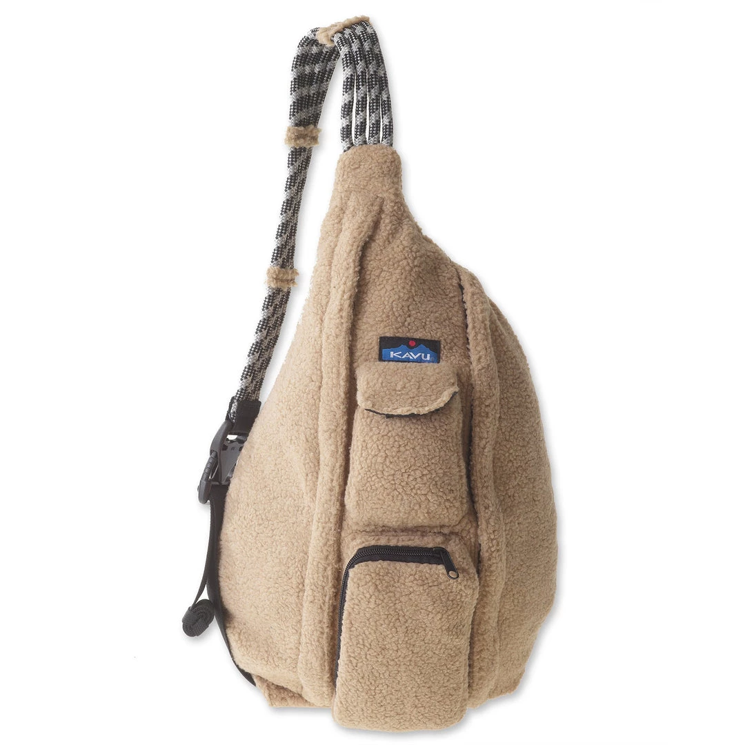 KAVU Rope Fleece BAGS AND PACKS 3 KAVU Rope Fleece BAGS AND PACKS