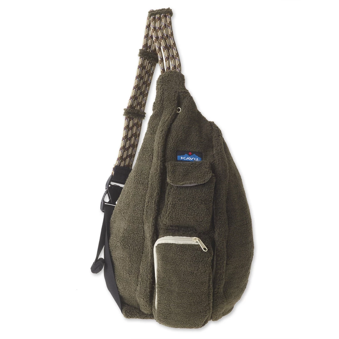 KAVU Rope Fleece BAGS AND PACKS 2 KAVU Rope Fleece BAGS AND PACKS