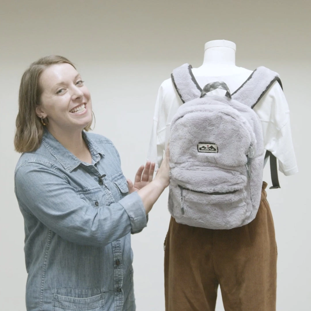 KAVU Fuzz Cub 18 KAVU Fuzz Cub