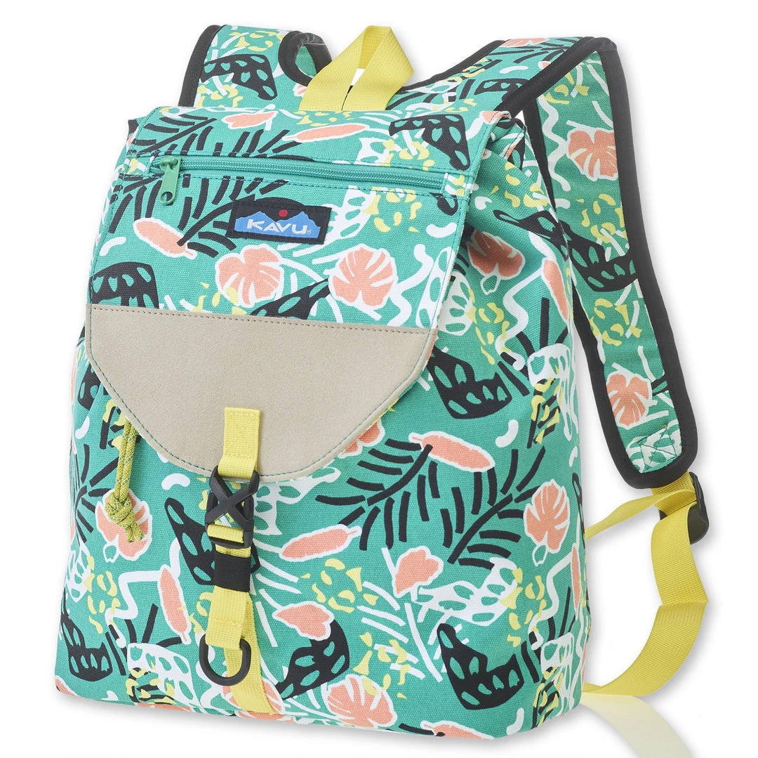KAVU BAGS AND PACKS Satchel Pack 14 KAVU BAGS AND PACKS Satchel Pack