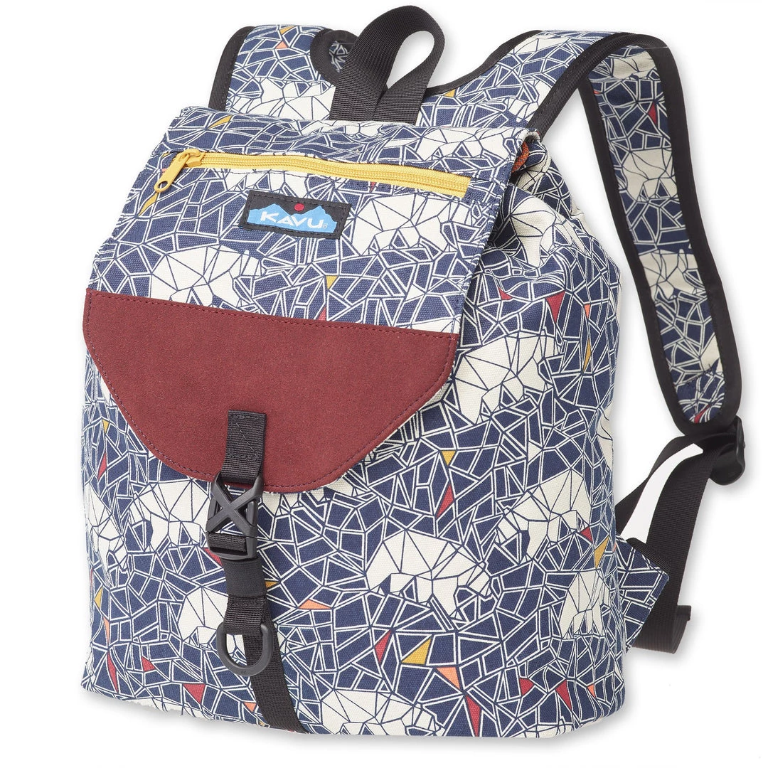 KAVU BAGS AND PACKS Satchel Pack 19 KAVU BAGS AND PACKS Satchel Pack