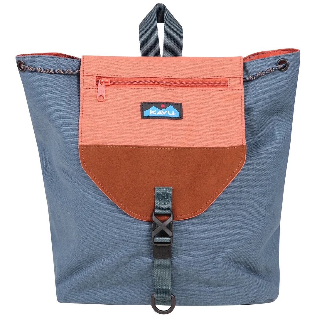 KAVU BAGS AND PACKS Satchel Pack 44 KAVU BAGS AND PACKS Satchel Pack