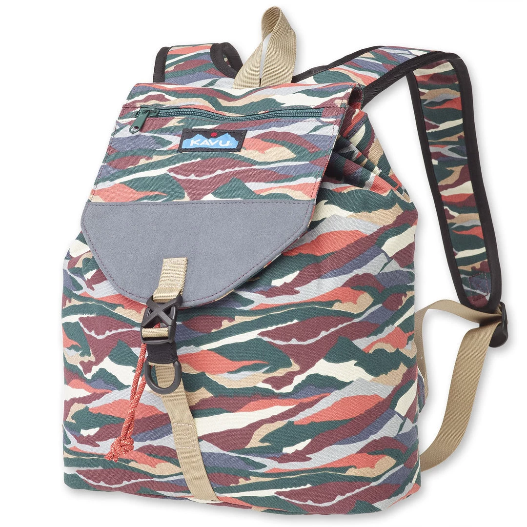 KAVU BAGS AND PACKS Satchel Pack 21 KAVU BAGS AND PACKS Satchel Pack