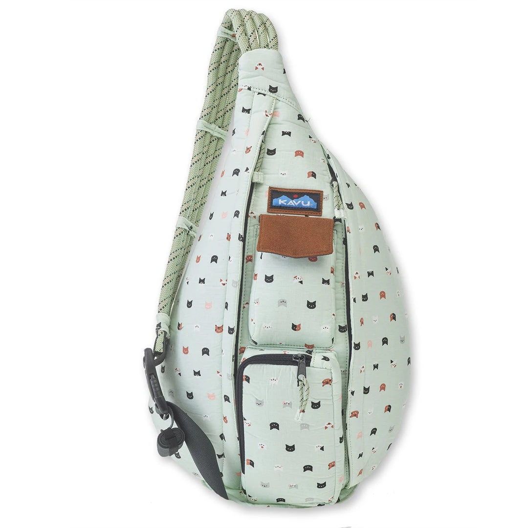 KAVU BAGS AND PACKS Ropeable 1 KAVU BAGS AND PACKS Ropeable