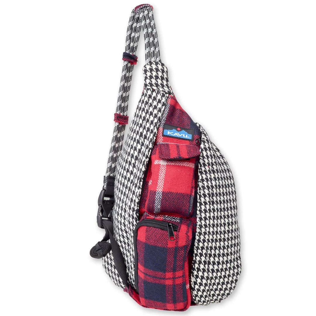 KAVU BAGS AND PACKS Mini Rope Mix 1 KAVU BAGS AND PACKS Mini Rope Mix
