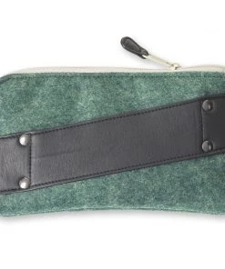 KAVU Felt Cammi Clutch Wallets